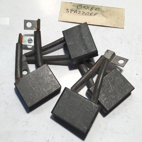 Serie spazzole motorino bosch - serie,