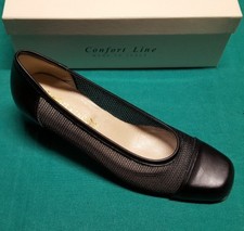 SCARPE DONNA DECOLTÈ VITELLO