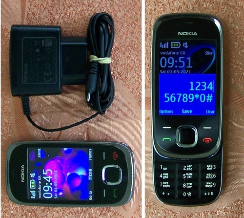 Nokia 7230 telefono - , cellulare