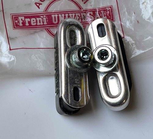 Pattini freno completi di - pattini,