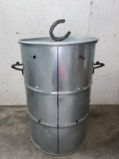 Barbecue carbone pit - barbecue, barrel
