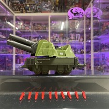 HASBRO G.I.JOE GI JOE  - S.L.A.M. - COMPLETO In Italia