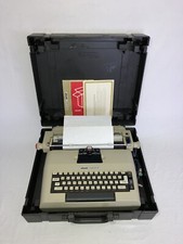 Olivetti Lexikon 82 Electfoc