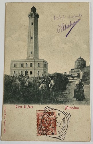 Messina torre faro - faro,