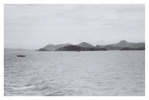 Japon traversée la mer - traversée,