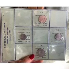 DIVISIONALE 1953 ITALIA