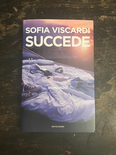 Succede sofia viscardi - sofia,