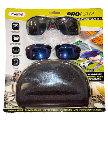 Occhiali sportivi inventel - occhiali,