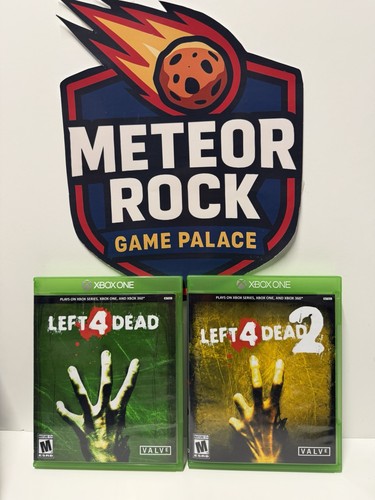 Left dead 2 - 4, (microsoft