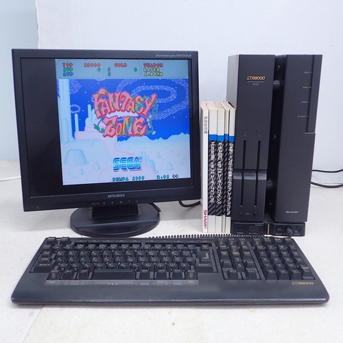 Sharp x68000xvi 634c cib - sharp,