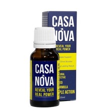CasaNova Gocce, 20 ml