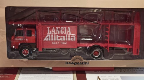 Agostini fiat 673 camion - agostini,