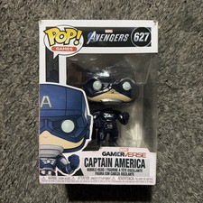 2020 Funko Pop! Games Marvel