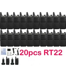 Retevis RT22 Walkie Talkie