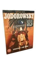 SEALED Jodorowsky Essential