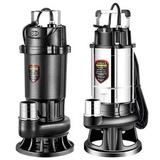 Pompa per acque reflue 220V