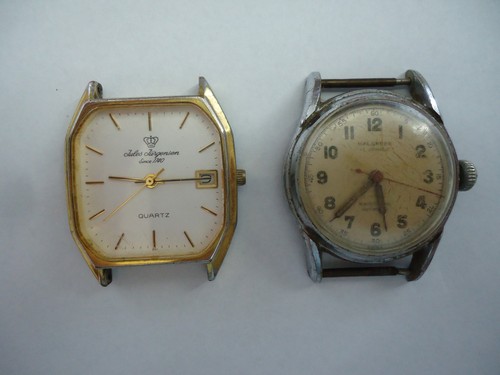 Orologi vintage uomo - orologi, da