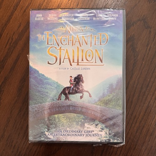 Albion the enchanted stallion - albion:,