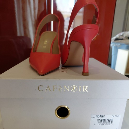 Scarpe decollete cafenoir - scarpe,