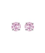 Orecchini ELEGANCE SILVER PINK