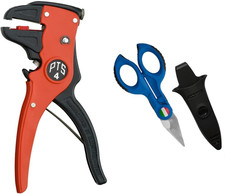 PTS4 Pinza Spelafili & Forbice