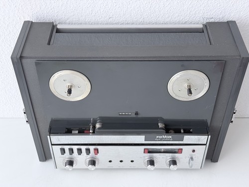 Revox a77 mki registratore - mki,
