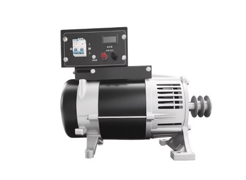 Generatore cinghia - generatore, a