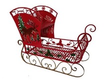 Grande Slitta di Babbo Natale