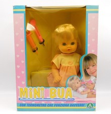 Mini bua bambola vintage - bua, nos