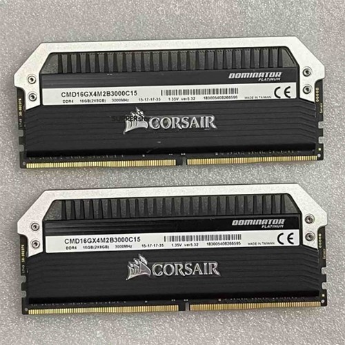 Corsair dominator platinum - corsair,