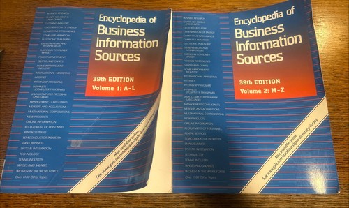 Encyclopedia business - encyclopedia,