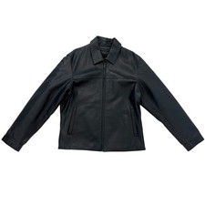 Wilsons Giacca Pelle Studio