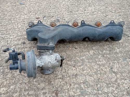 Ford transit diesel tddi - ford,