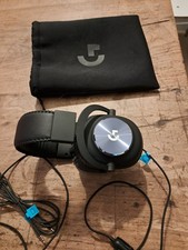 Cuffie Logitech Pro X
