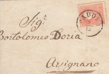 Lombardo-Veneto - piego da