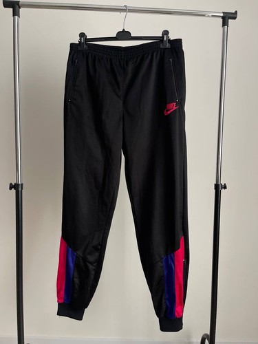 Pantaloni nike track vintage - pantaloni,