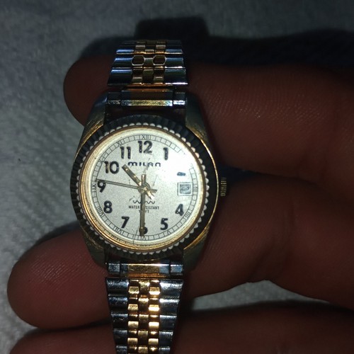 Orologio polso vintage - da,