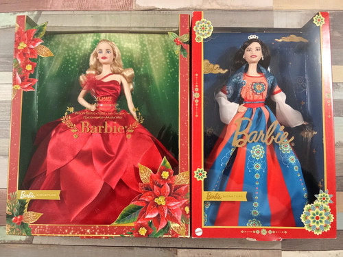 Lot barbie hjx35 - hjx35, lunar