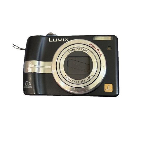 Panasonic lumix digital camera - lumix,