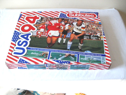 Subbuteo usa - usa, 94
