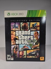 Grand Theft Auto V Five -
