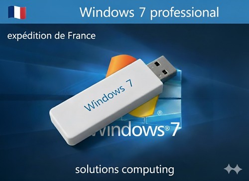 Cle usb bootable windows - clé,