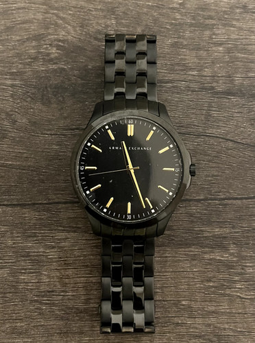 Armani exchange ax2144 black - exchange,