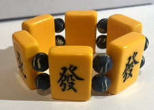 LOTTO 97: BRACCIALE MAH JONG