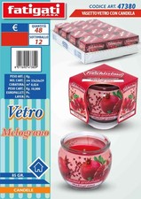 FATIGATI VASETTO VETRO