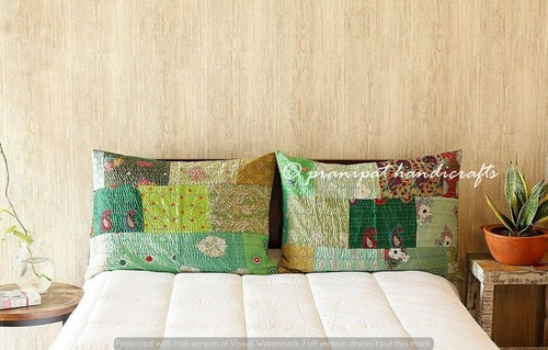 Copricuscino vintage seta - vintage,