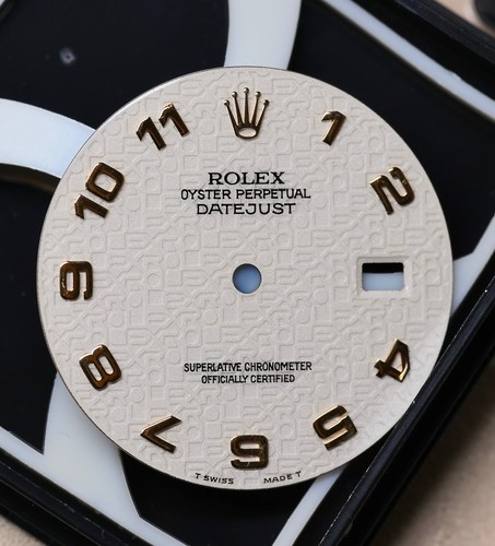 Cadran rolex datejust 16013 - datejust,