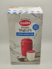 Yogurtiera barattolo vasca - e, barattolo/vasca