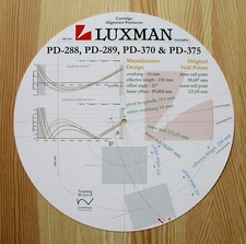 Luxman PD-288 / PD-289 /