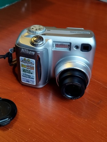 Nikon coolpix 4300 - coolpix,